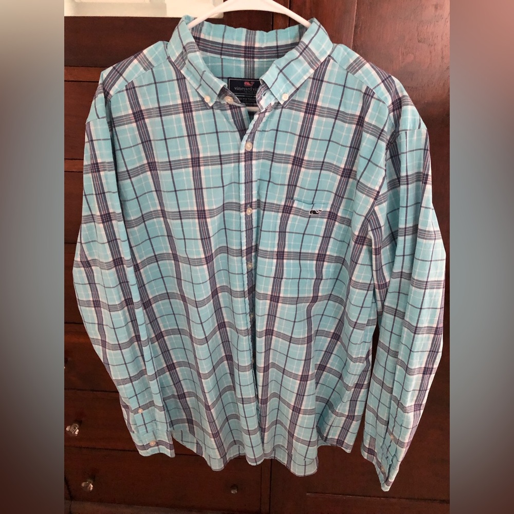 Men’s EUC XL Vineyard Vines Tucker Shirt